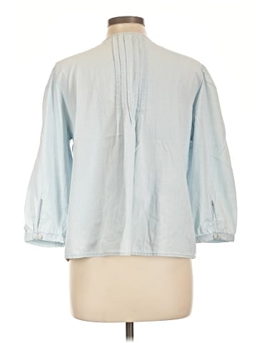 Levi's 3/4 Sleeve Blouse (view 2)