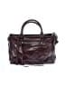 Rebecca Minkoff Burgundy Satchel One size - photo 3