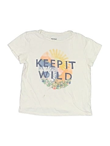 Old Navy Short Sleeve T-Shirt (view 1)