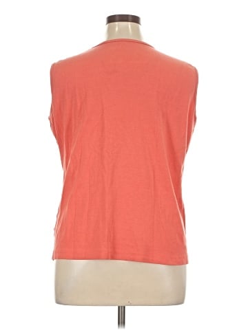 Blair Sleeveless T-Shirt (view 2)