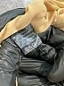 Buddy Love 100% Polyester Metallic Gold Jacket Size S - photo 7