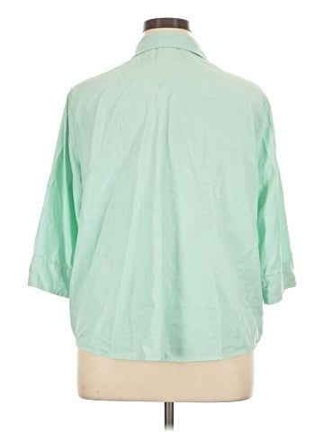 Blair 3/4 Sleeve Blouse (view 2)