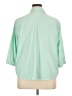 Blair Green 3/4 Sleeve Blouse Size XL - photo 2