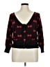Unique Vintage Black Cardigan Size XL (estimated) - photo 1