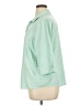 Blair Green 3/4 Sleeve Blouse Size XL - photo 5