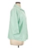 Blair Green 3/4 Sleeve Blouse Size XL - photo 4