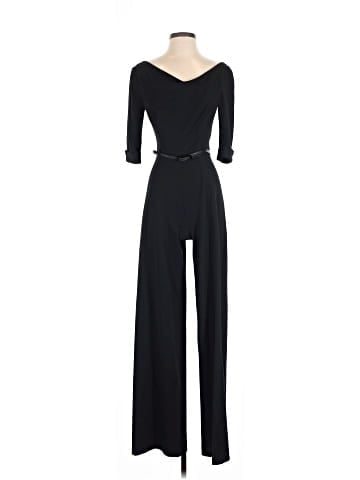 Black Halo Jumpsuit (view 1)