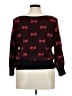Unique Vintage Black Cardigan Size XL (estimated) - photo 2