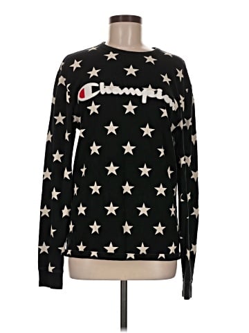 Champion Long Sleeve T-Shirt (view 1)