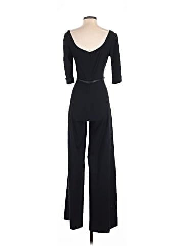 Black Halo Jumpsuit (view 2)