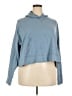 Fabletics Blue Pullover Sweater Size XXL - photo 1