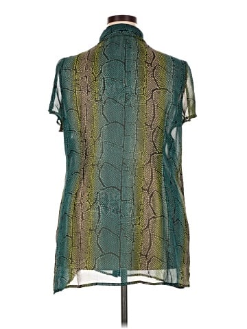 East5th Short Sleeve Blouse (view 2)