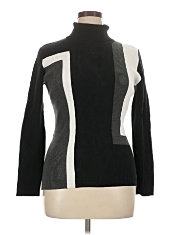 Style&Co Turtleneck Sweater (view 1)