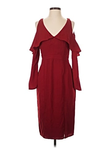 Adelyn Rae Cocktail Dress (view 1)