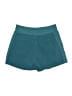 Athleta Solid Teal Athletic Shorts Size 8 - photo 2
