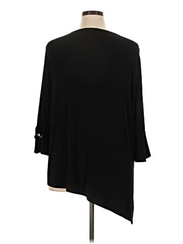 North Style 3/4 Sleeve Top (view 2)