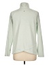 Apana Green Turtleneck Sweater Size L - photo 2
