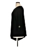 North Style Black 3/4 Sleeve Top Size 1X - photo 5
