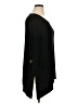 North Style Black 3/4 Sleeve Top Size 1X - photo 4
