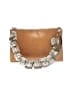 Loeffler Randall Tan Shoulder Bag One size - photo 1