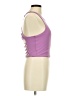 Alo Purple Tank Top Size M - photo 4