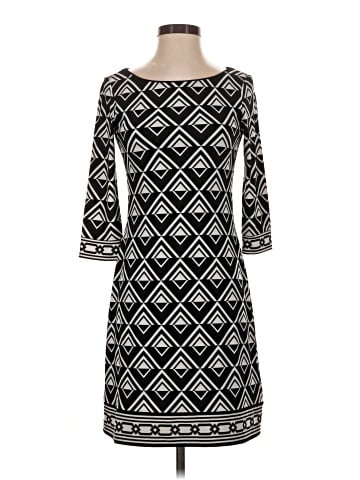 White House Black Market Casual Dress (view 1)