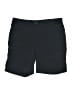 Athleta Solid Black Shorts Size 14 - photo 1