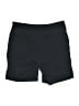 Athleta Solid Black Shorts Size 14 - photo 2