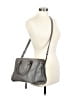 Alexander McQueen 100% Leather Gray Leather Satchel One size - photo 2