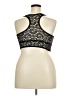 Delta Burke Black Sleeveless Top Size 2X - photo 2