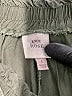 Knox Rose 100% Lyocell Green Cargo Pants Size L - photo 7
