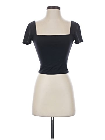 Babaton Short Sleeve Top (view 1)