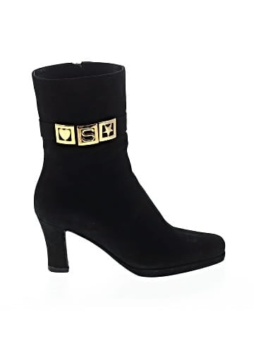Sergio Rossi Ankle Boots (view 1)