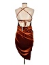 ASOS Brown Cocktail Dress Size 6 - photo 2