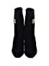 Sergio Rossi Black Ankle Boots Size EU 37 1/2 - photo 2