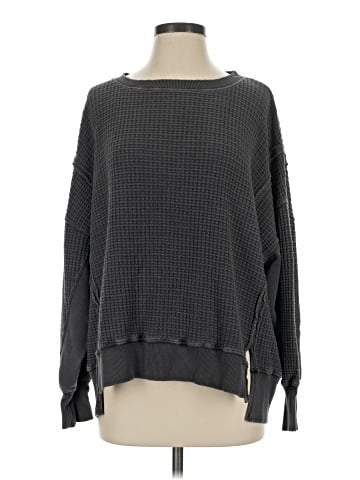 American Eagle Outfitters Pullover Sweater (view 1)