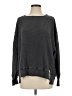 American Eagle Outfitters Houndstooth Gray Pullover Sweater Size S - photo 1