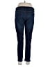 Just Black Solid Blue Jeans Size 32 waist - photo 2