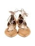 Stuart Weitzman Tan Flats Size 8 - photo 2