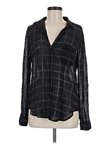 Cloth & Stone Long Sleeve Blouse (view 1)