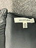 Max Studio 100% Polyester Argyle Black Cocktail Dress Size XS - photo 7