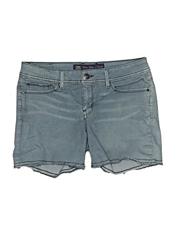 Divine Rights of Denim Denim Shorts (view 1)