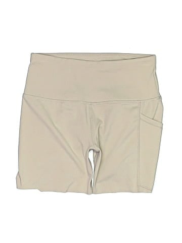 DKNY Khaki Shorts (view 1)