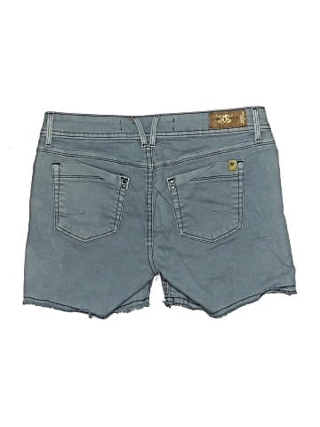 Divine Rights of Denim Denim Shorts (view 2)