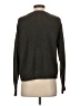 New Look Solid Green Pullover Sweater Size S - photo 2