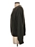 New Look Solid Green Pullover Sweater Size S - photo 5