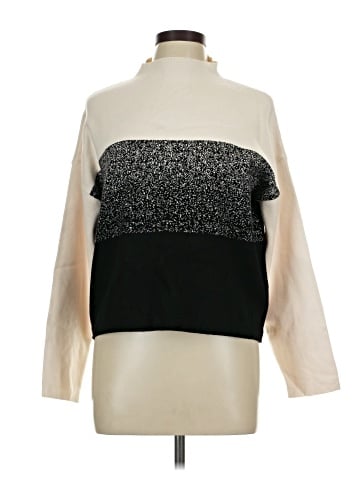 Anne Klein Turtleneck Sweater (view 1)
