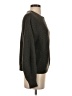 New Look Solid Green Pullover Sweater Size S - photo 4