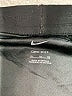 Nike 100% Polyester Black Athletic Shorts Size XL - photo 3
