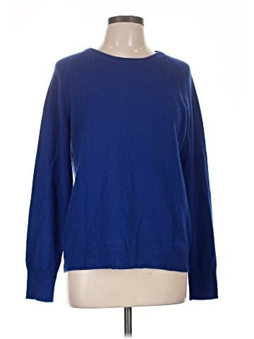 Equipment Cashmere Pullover Sweater (view 1)